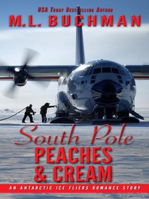 cover image of South Pole Peaches & Cream